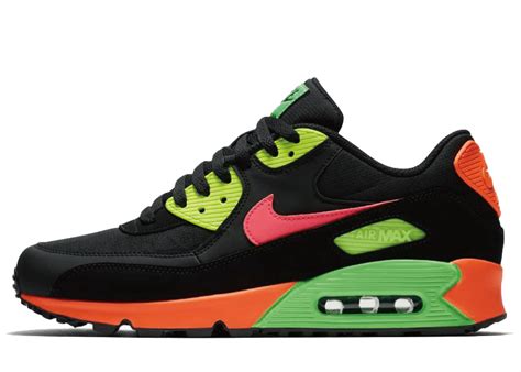 nike air max 90 black olive aanbieding|air max 90 neon green.